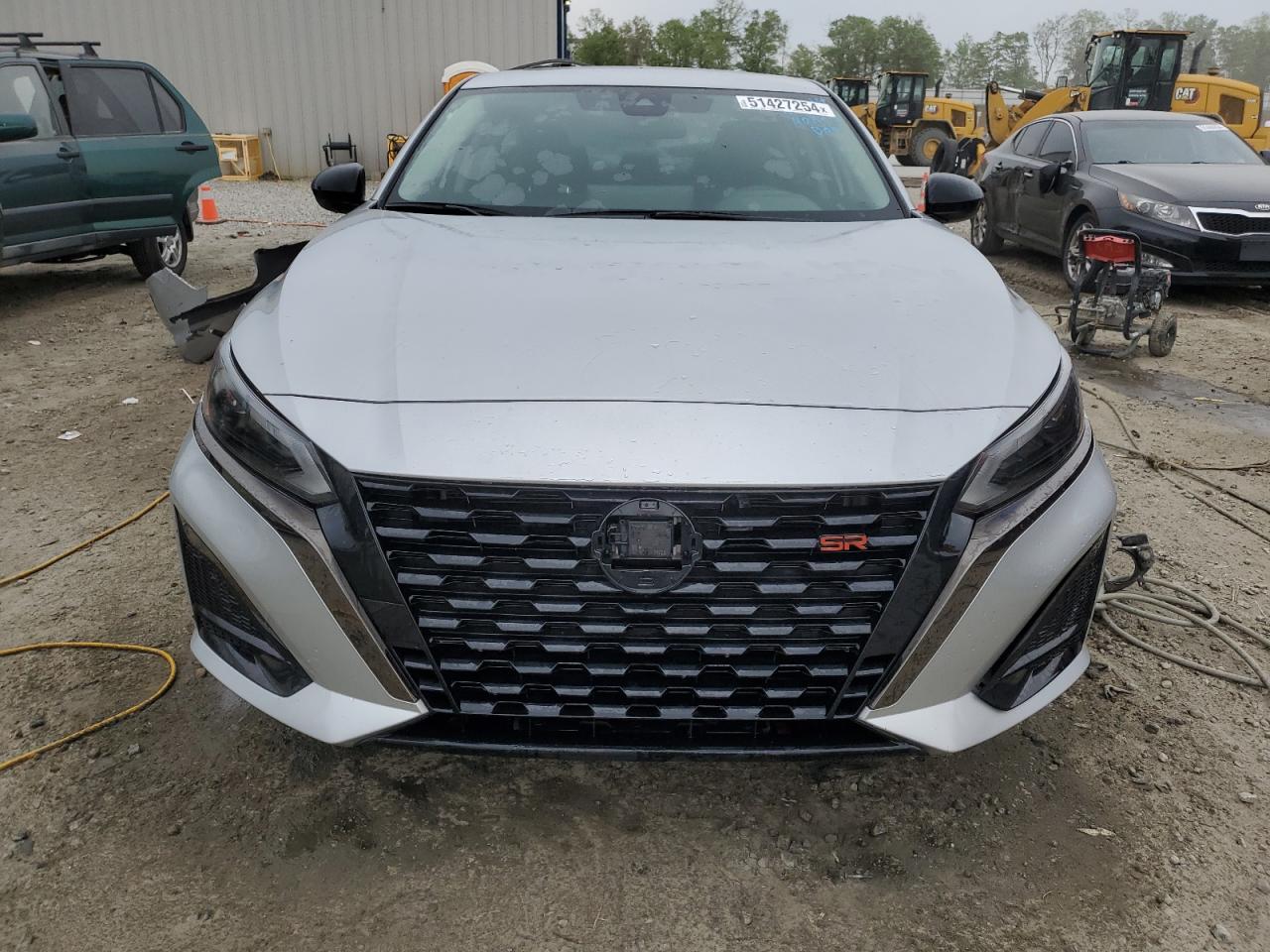 2023 NISSAN ALTIMA SR VIN:1N4BL4CV7PN300099