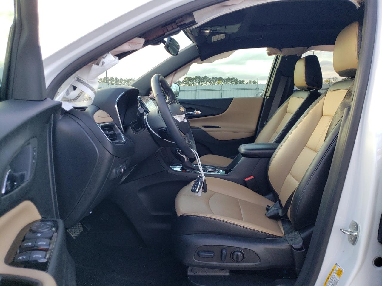 2023 CHEVROLET EQUINOX PREMIER VIN:3GNAXNEG2PL105114