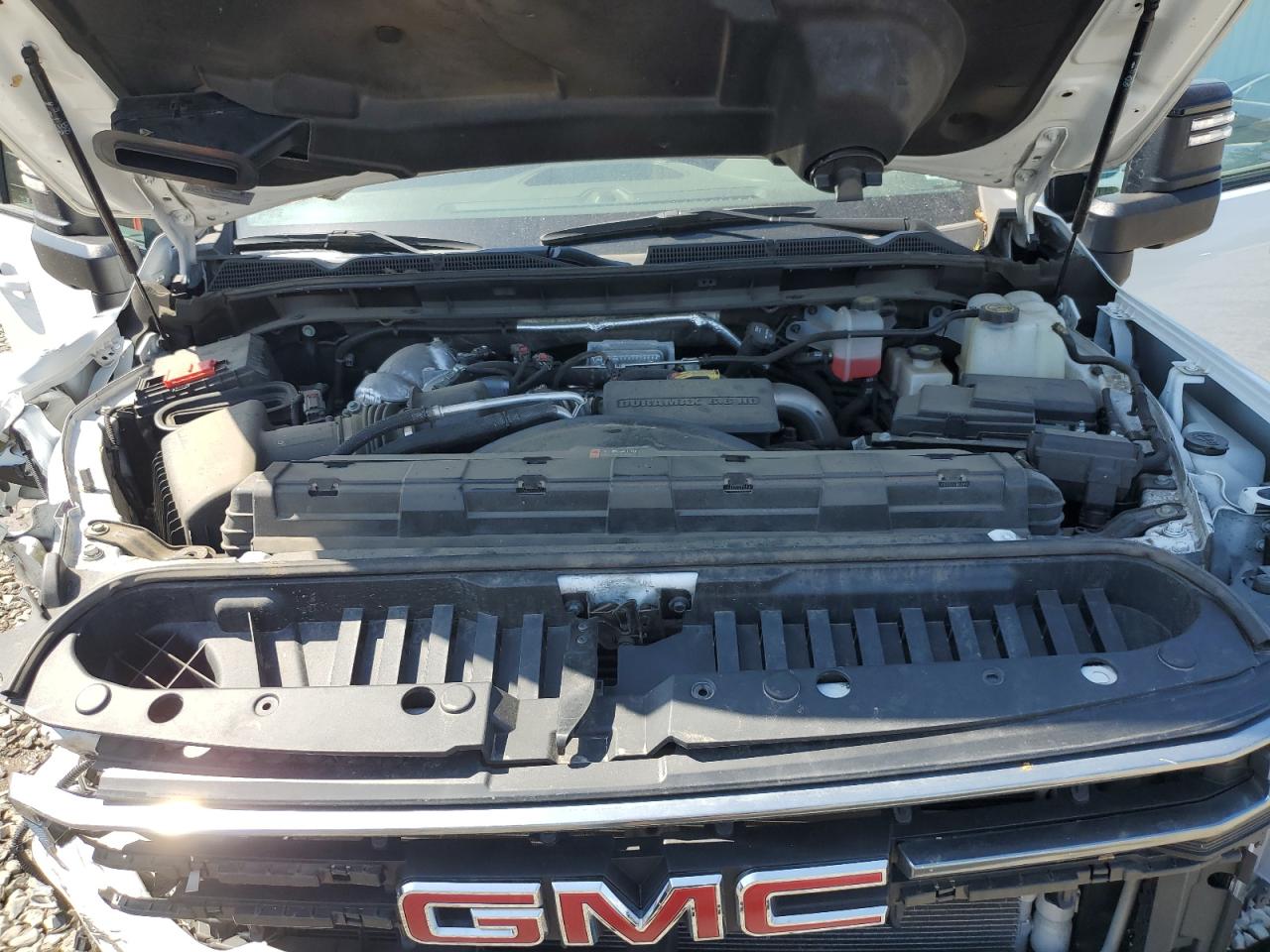 2022 GMC SIERRA K2500 AT4 VIN:1GT49PEY4NF187925