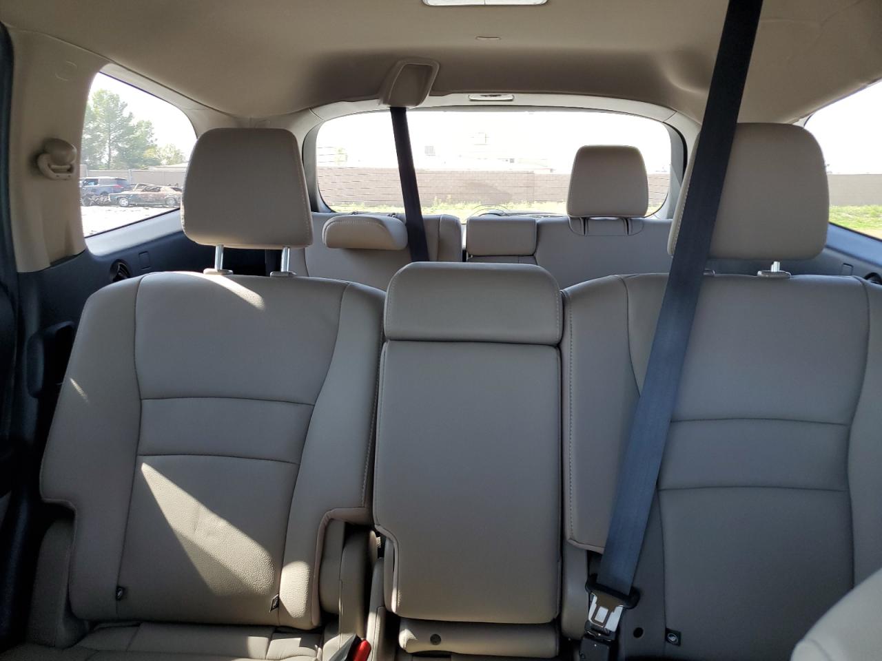 2022 HONDA PILOT SE VIN:5FNYF6H20NB087997