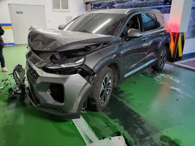 2020 Hyundai Santa FE 922KMKMHS381BBLU2 VIN:922KMKMHS381BBLU2