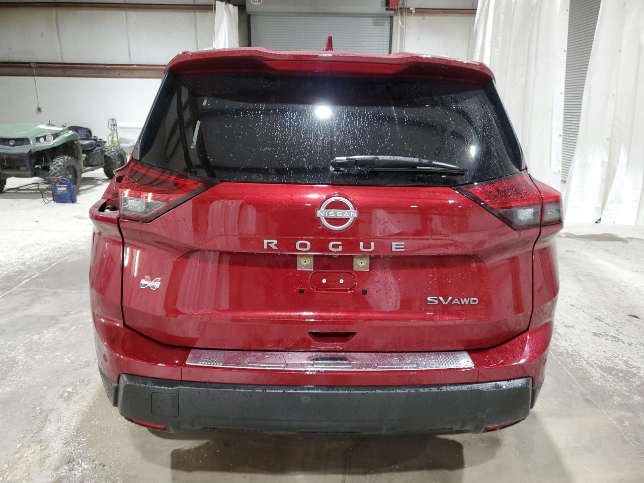 2024 NISSAN ROGUE SV VIN:JN8BT3BB7RW174596