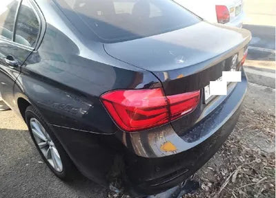 2017 BMW 320 WBA8C5109HK855122 VIN:WBA8C5109HK855122