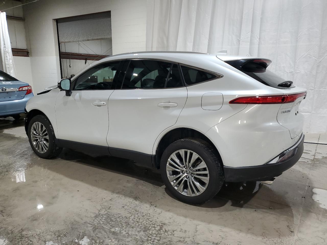 2023 TOYOTA VENZA LE VIN:JTEAAAAH6PJ127542