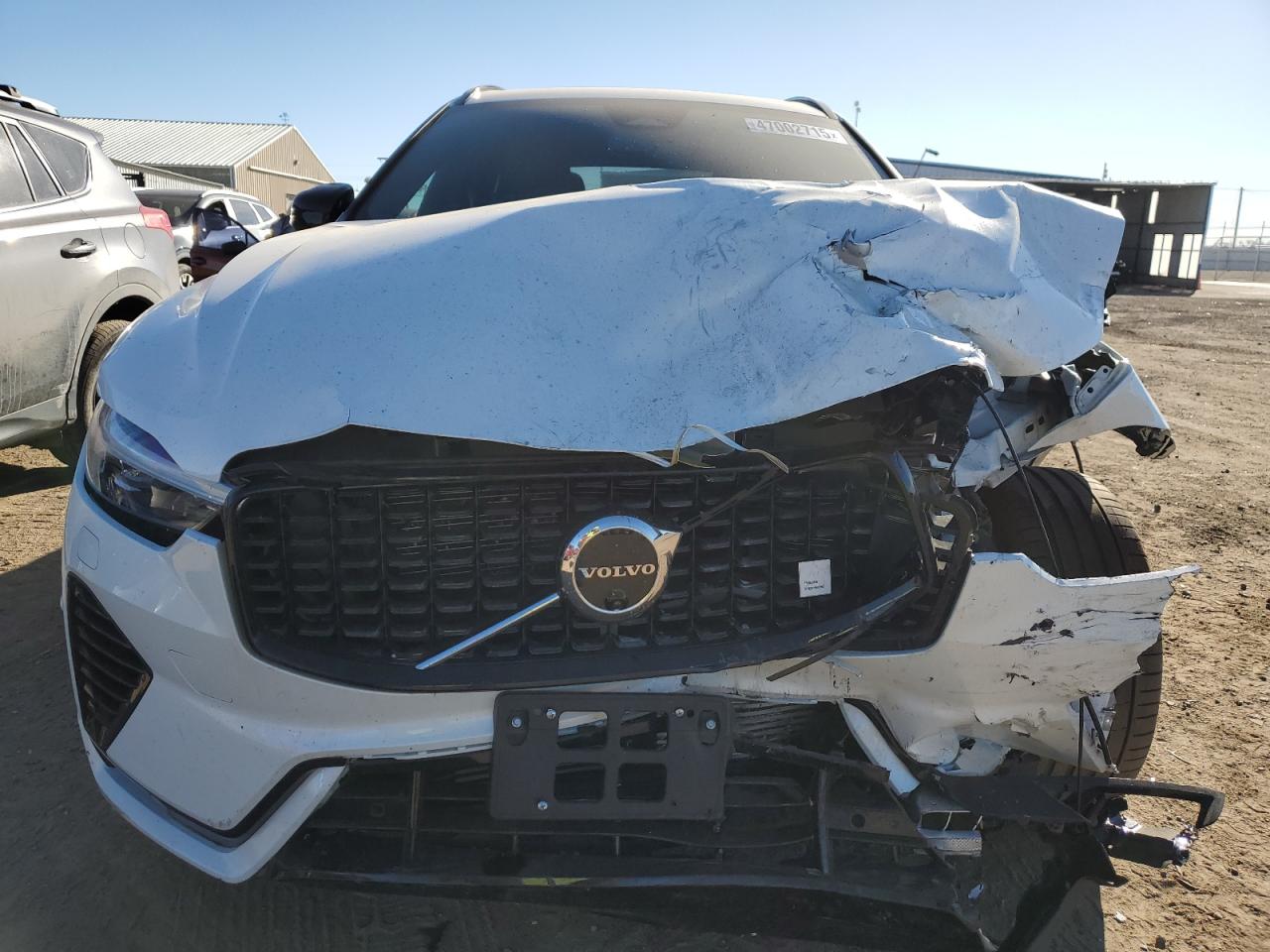 2024 VOLVO XC60 POLESTAR ENGINEERED VIN:YV4H60DP1R1897262