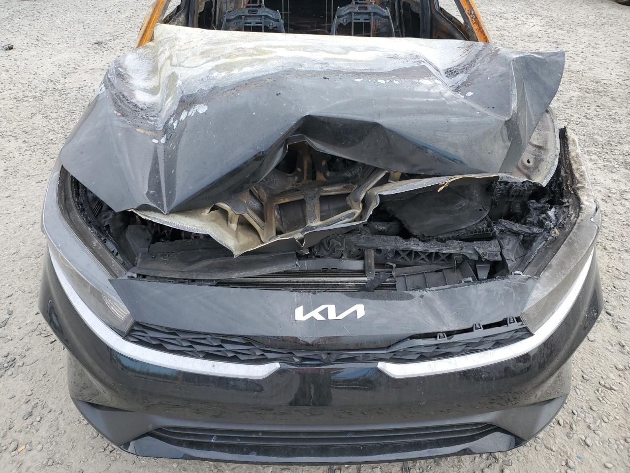 2024 KIA FORTE LX VIN:3KPF24AD4RE803363