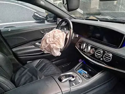 2015 Mercedes-Benz Maybach S 500 WDDUX8CBXFA169427 VIN:WDDUX8CBXFA169427