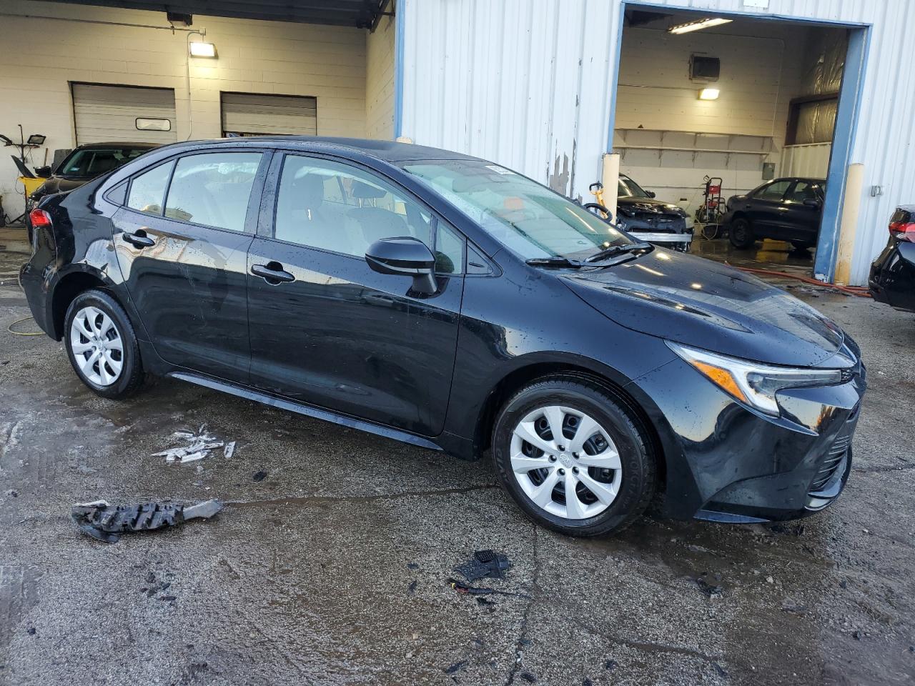 2024 TOYOTA COROLLA LE VIN:JTDBCMFE8R3049632