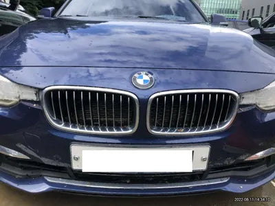 2016 BMW 320 WBA8A9101GK759786 VIN:WBA8A9101GK759786