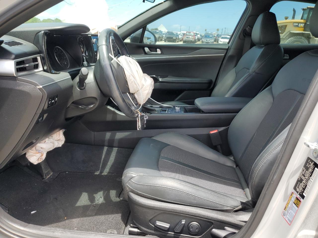 2023 KIA K5 GT LINE VIN:5XXG64J22PG174777