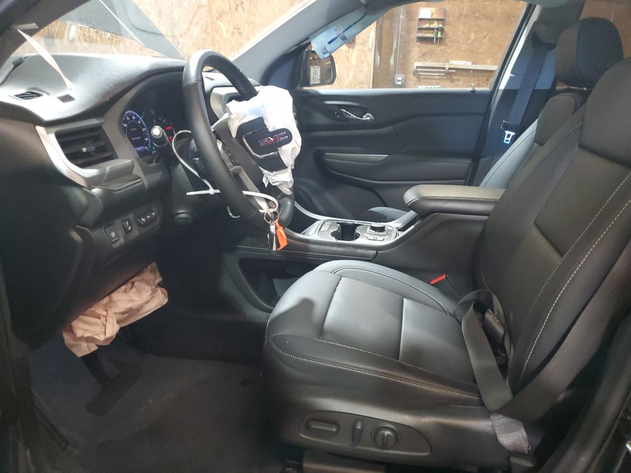 2023 GMC ACADIA SLT VIN:1GKKNML45PZ115980