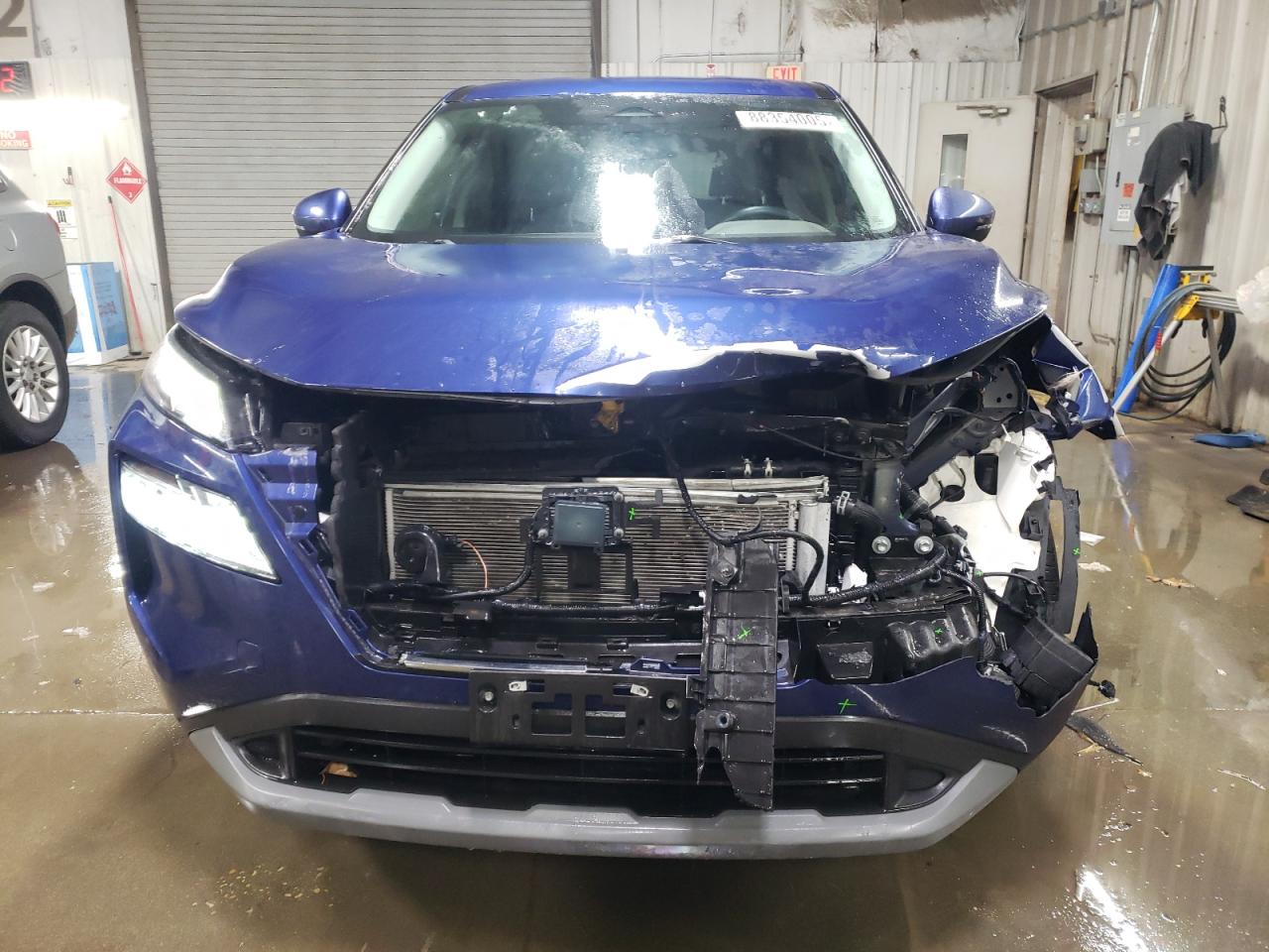 2022 NISSAN ROGUE SV VIN:5N1BT3BB3NC675035