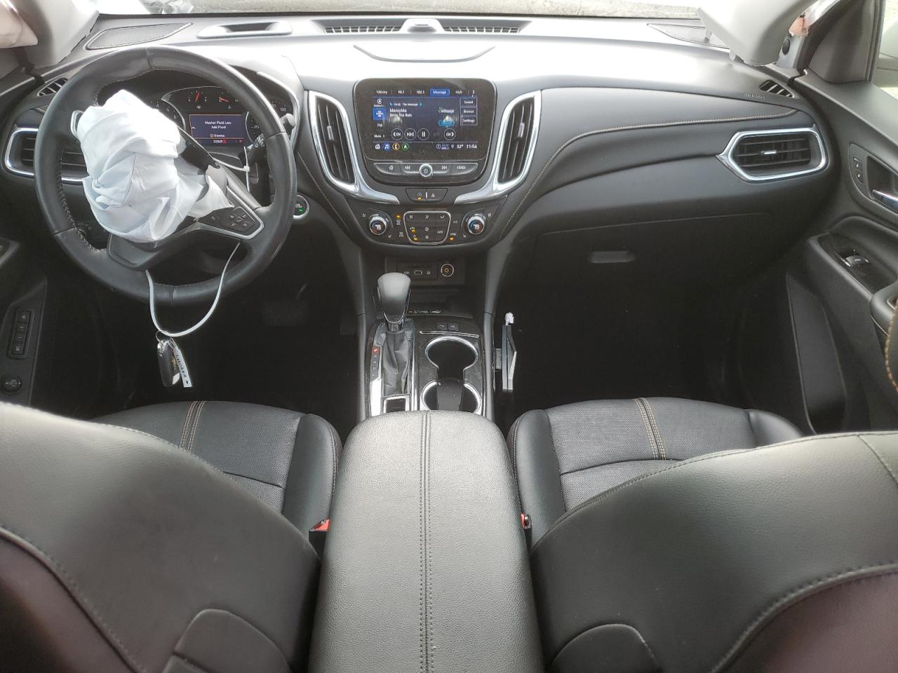 2022 CHEVROLET EQUINOX PREMIER VIN:2GNAXNEV8N6117686