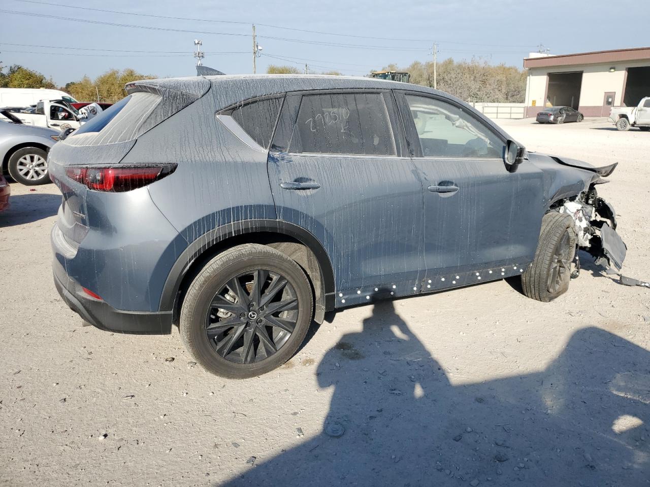 2023 MAZDA CX-5 PREFERRED VIN:JM3KFBCM7P0292510