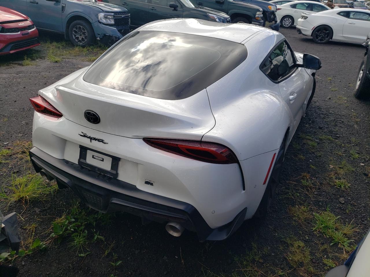 2023 TOYOTA SUPRA BASE VIN:WZ1DB0G07PW057130