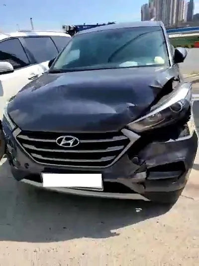 2016 Hyundai Tucson KMHJ281ABHU352154 VIN:KMHJ281ABHU352154