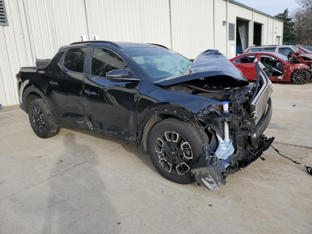 2022 HYUNDAI SANTA CRUZ SEL VIN:1N4BL11D36N308983
