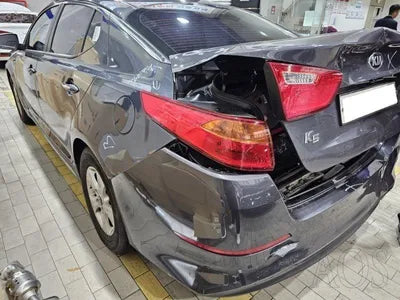 2015 Kia K5 KNAGN418BFA650158 VIN:KNAGN418BFA650158