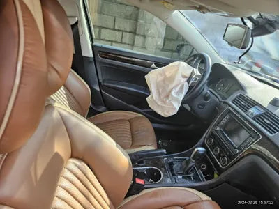 2015 Volkswagen Passat 1VWZZZA3ZFC047951 VIN:1VWZZZA3ZFC047951