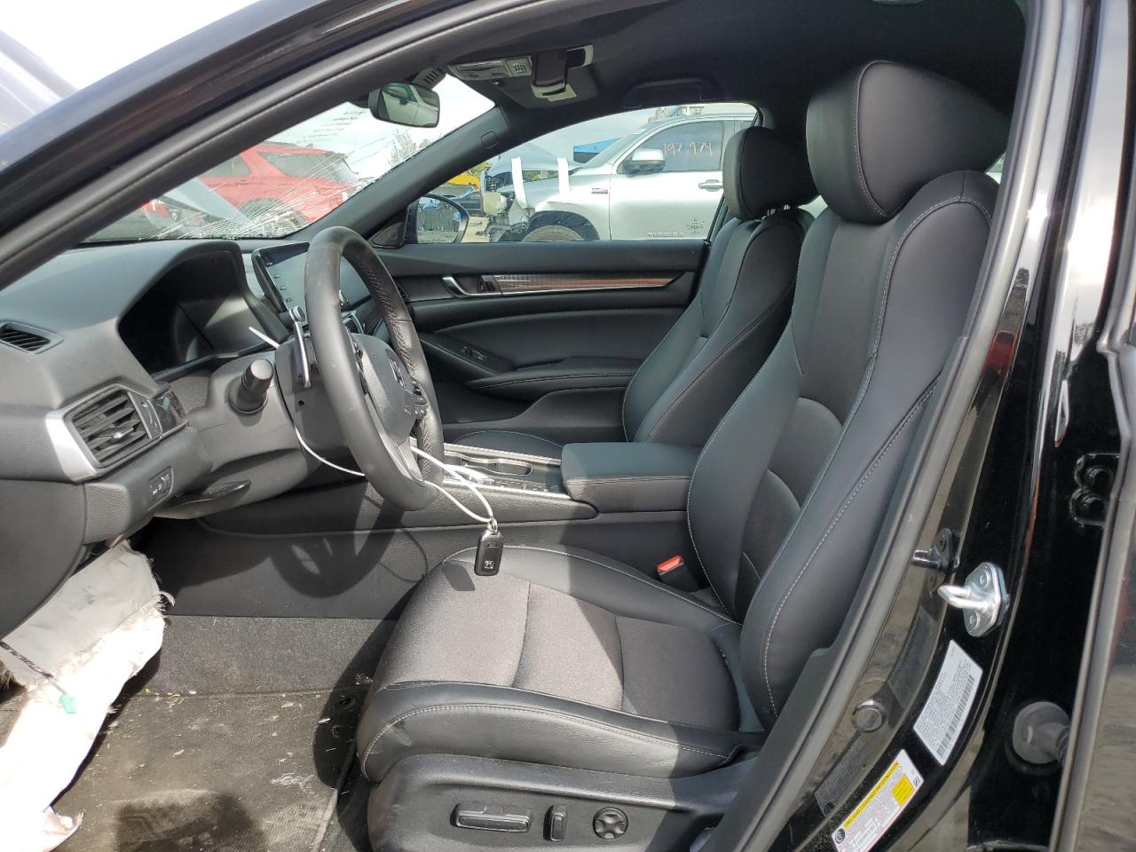 2022 HONDA ACCORD HYBRID SPORT VIN:3MVDMBCL0LM118184