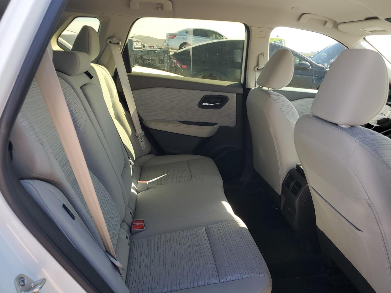 2023 NISSAN ROGUE SV VIN:JN8BT3BA0PW428721
