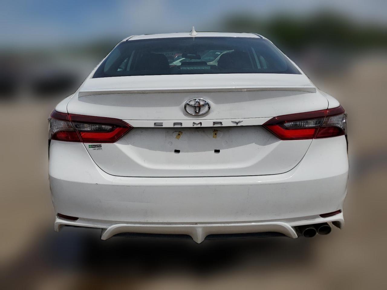 2022 TOYOTA CAMRY SE VIN:4T1G11AK5NU042774