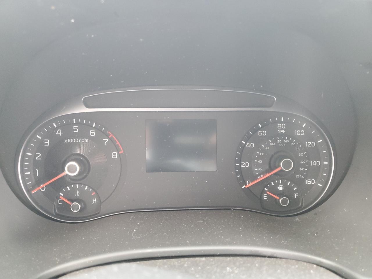 2022 KIA SOUL LX VIN:KNDJ23AU4N7165131