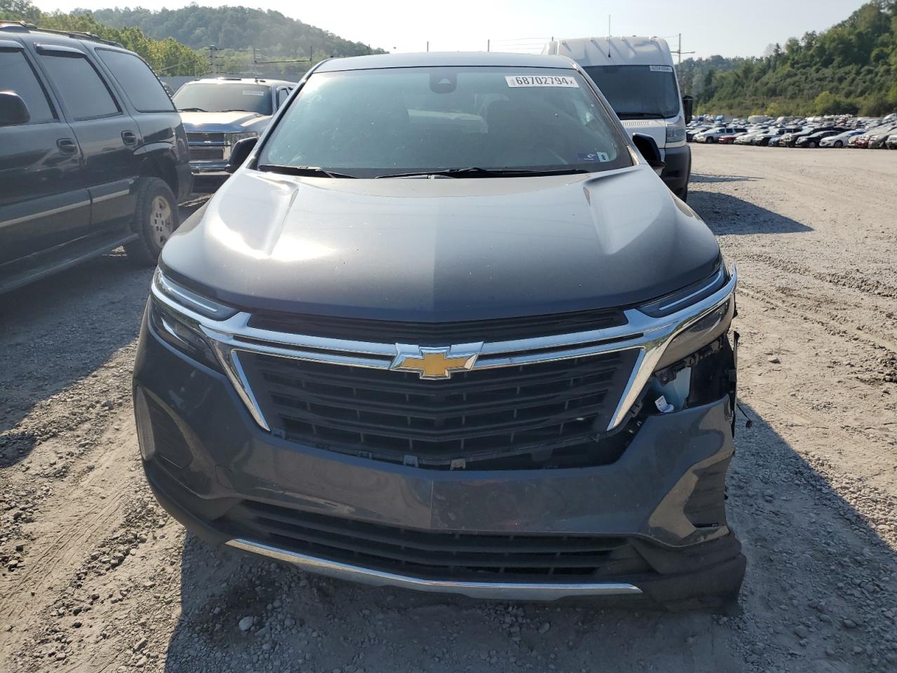 2022 CHEVROLET EQUINOX LT VIN:2GNAXUEV5N6137131