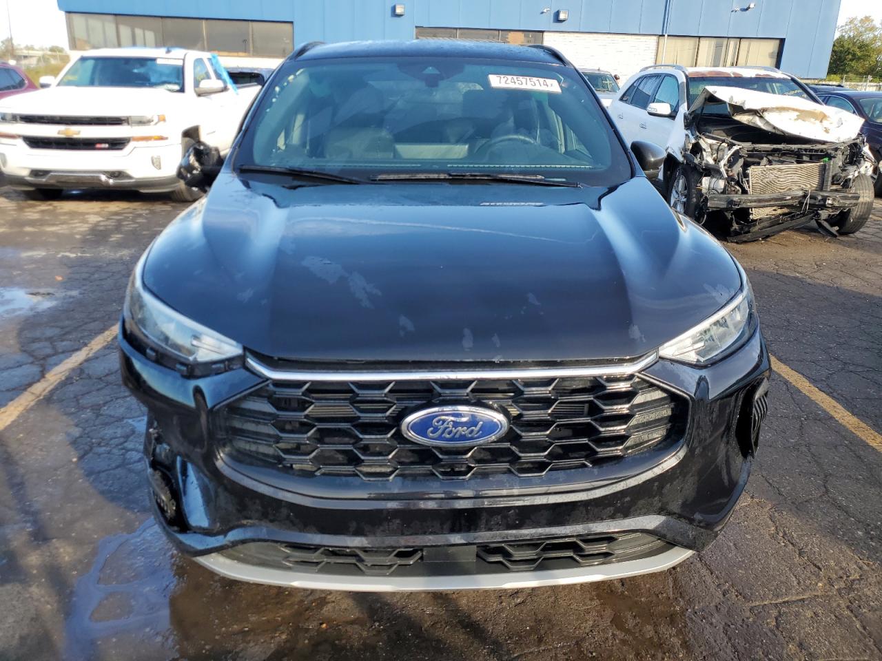 2024 FORD ESCAPE ST LINE VIN:1FMCU9MN1RUB05725