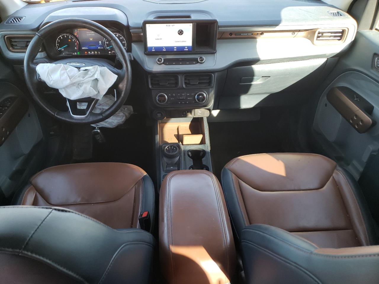 2022 FORD MAVERICK XL VIN:3FTTW8F94NRA05483