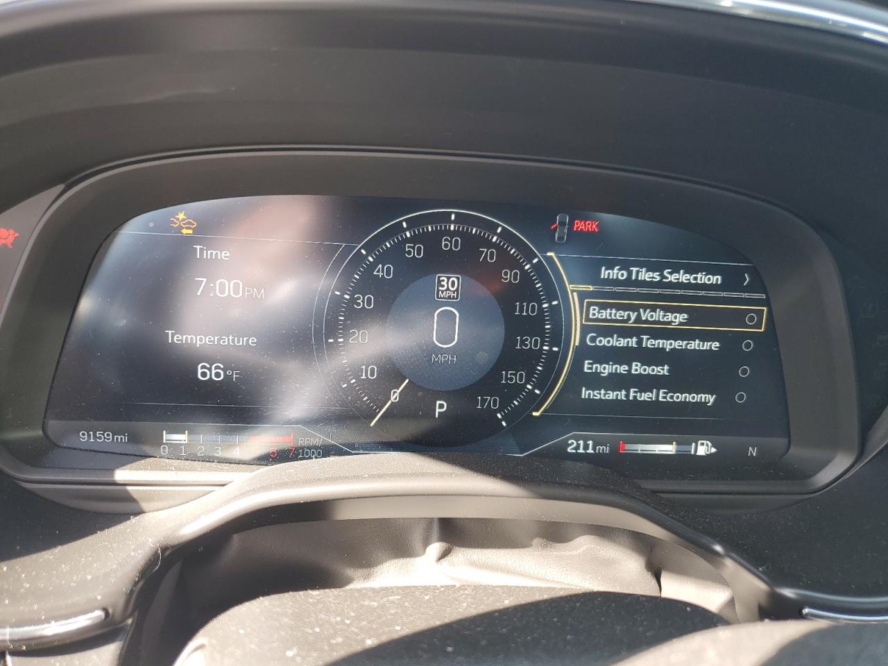 2023 CADILLAC CT5 SPORT VIN:1G6DU5RK9P0135448