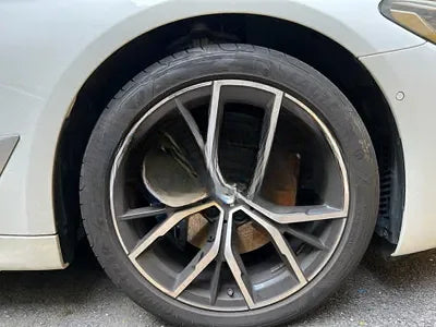 2022 BMW 530 NONE VIN: