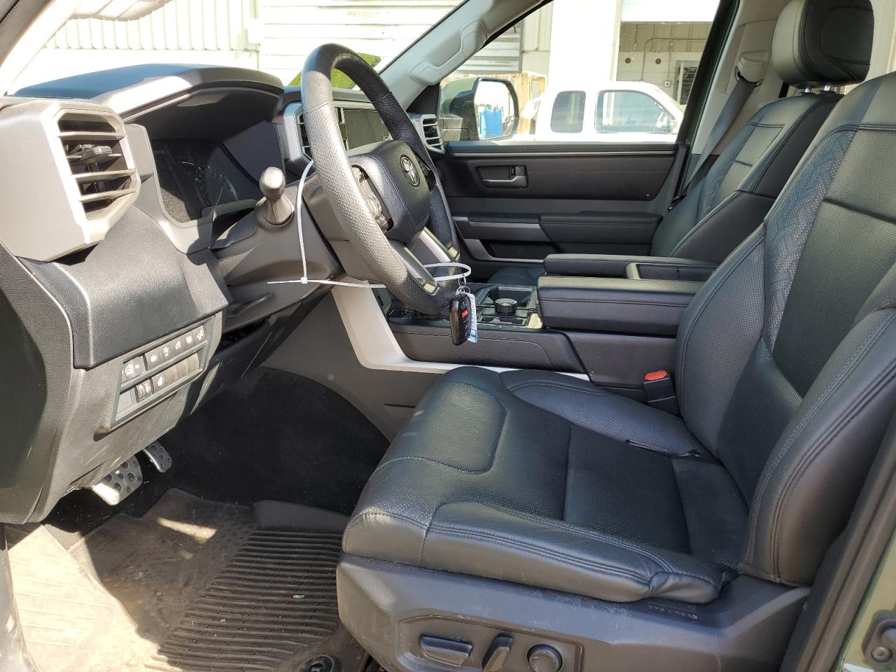 2022 TOYOTA TUNDRA CREWMAX SR VIN:5TFLA5DB6NX007844