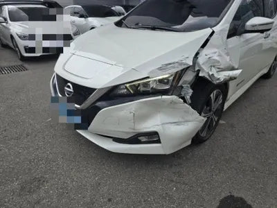 2019 Nissan Leaf VIN: