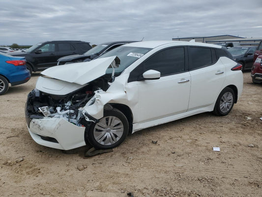 2023 NISSAN LEAF S VIN:1N4AZ1BV5PC555646