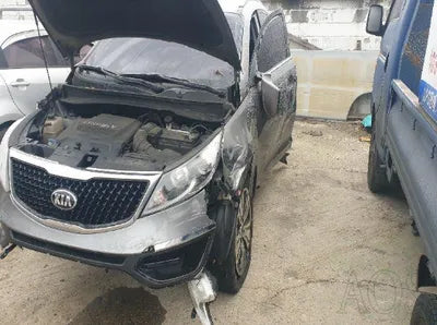 2015 Kia Sportage KNAPC813BFK686110 VIN:KNAPC813BFK686110