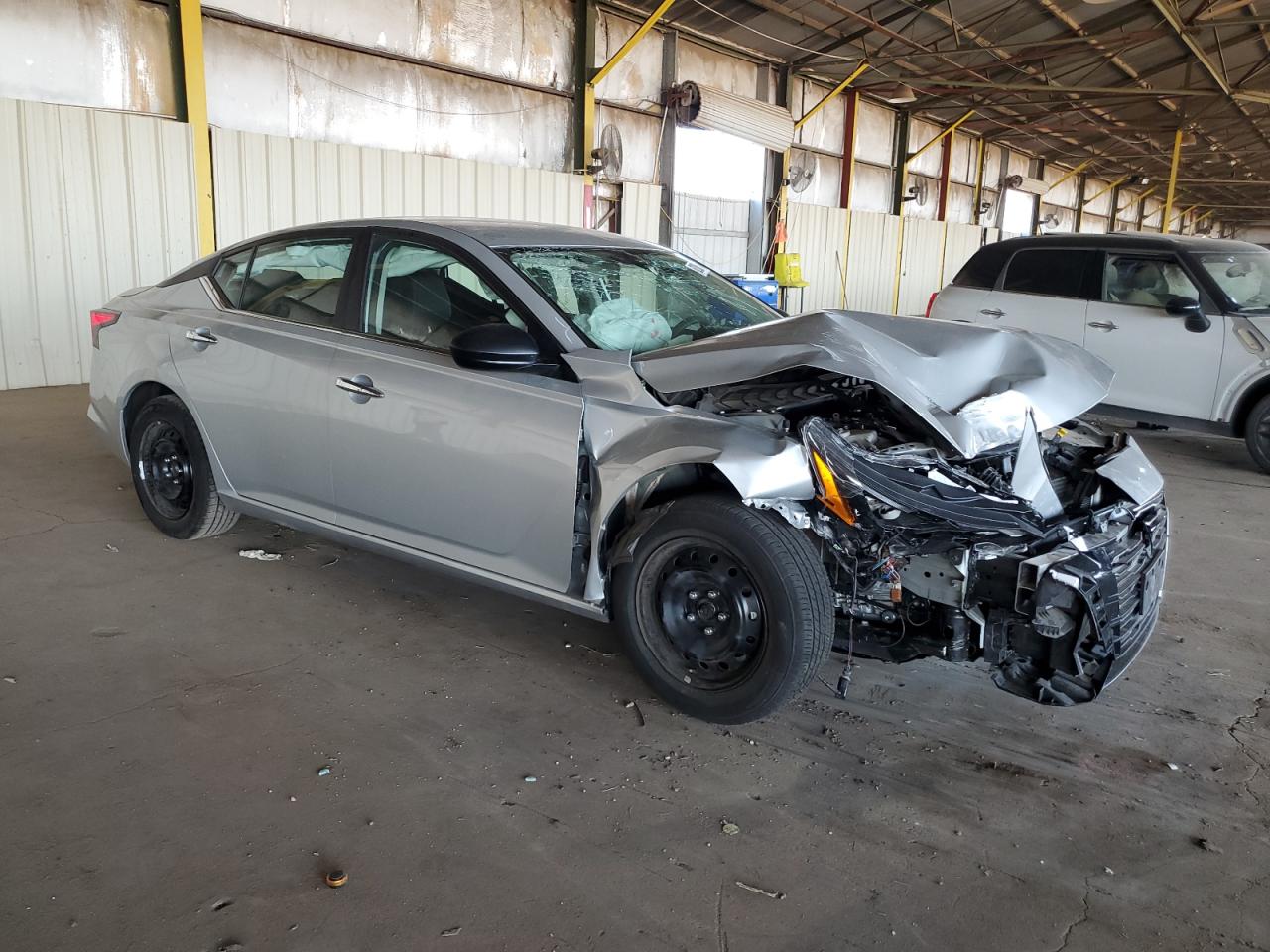 2024 NISSAN ALTIMA S VIN:1N4BL4BV6RN320980