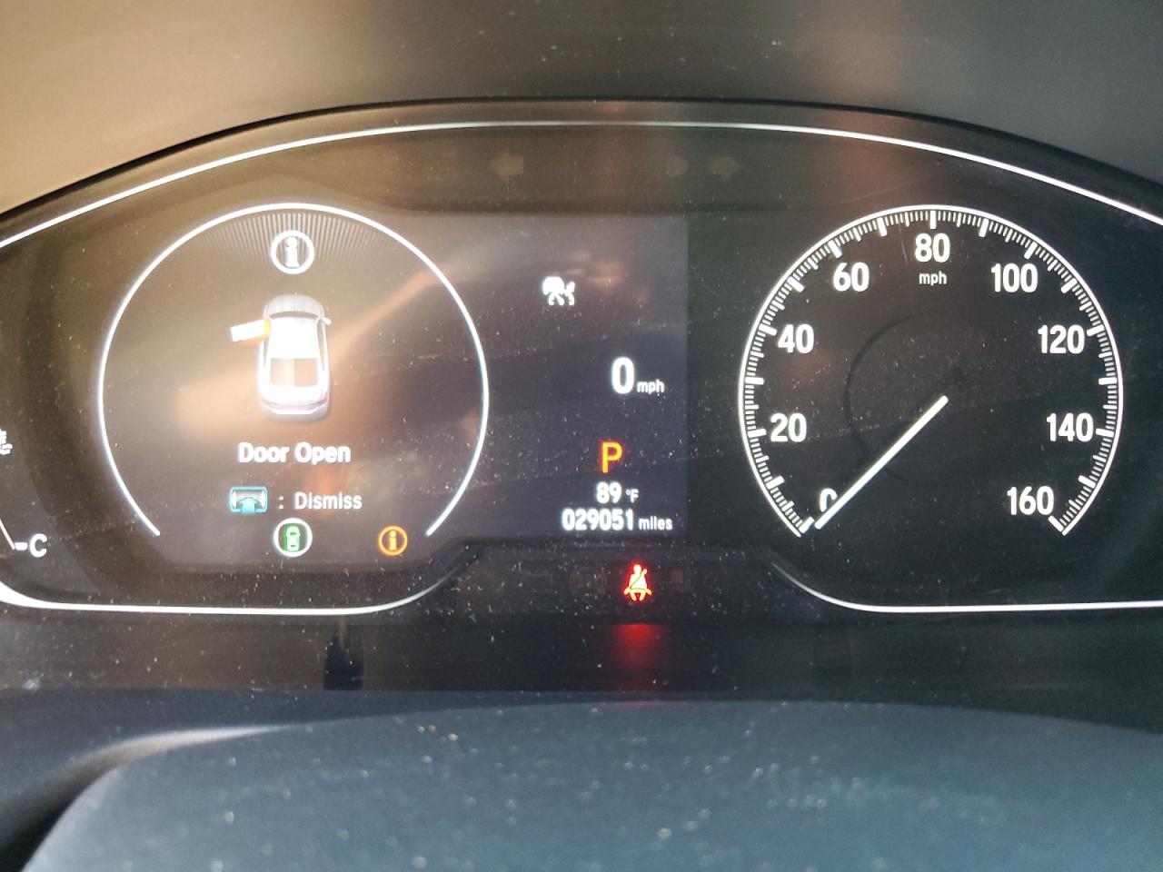 2022 HONDA ACCORD SPORT SE VIN:1HGCV1F42NA124708