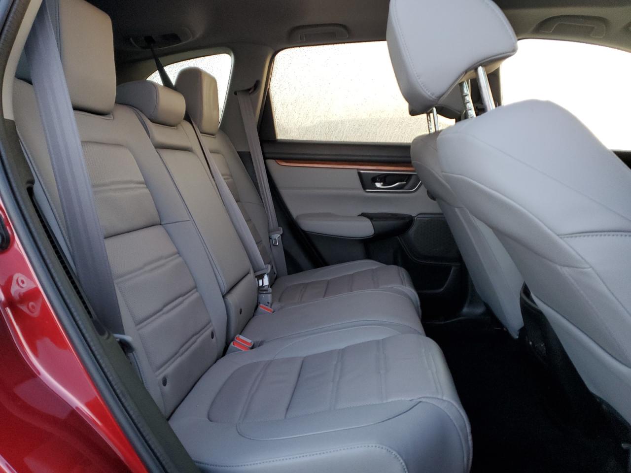2022 HONDA CR-V TOURING VIN:5J6RT6H95NL021611