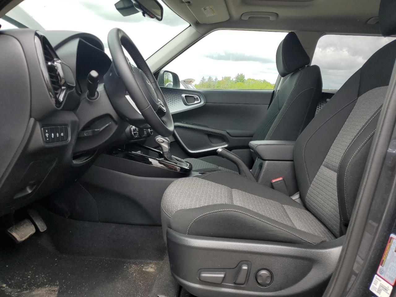 2023 KIA SOUL EX VIN:KNDJ33AU6P7883232