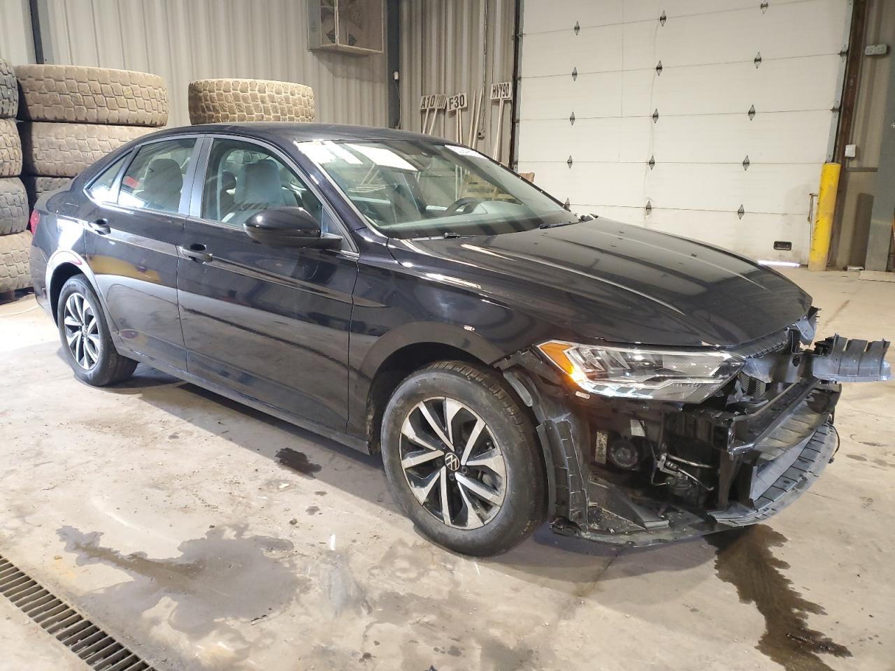 2023 VOLKSWAGEN JETTA S VIN:3VW5M7BU2PM028163