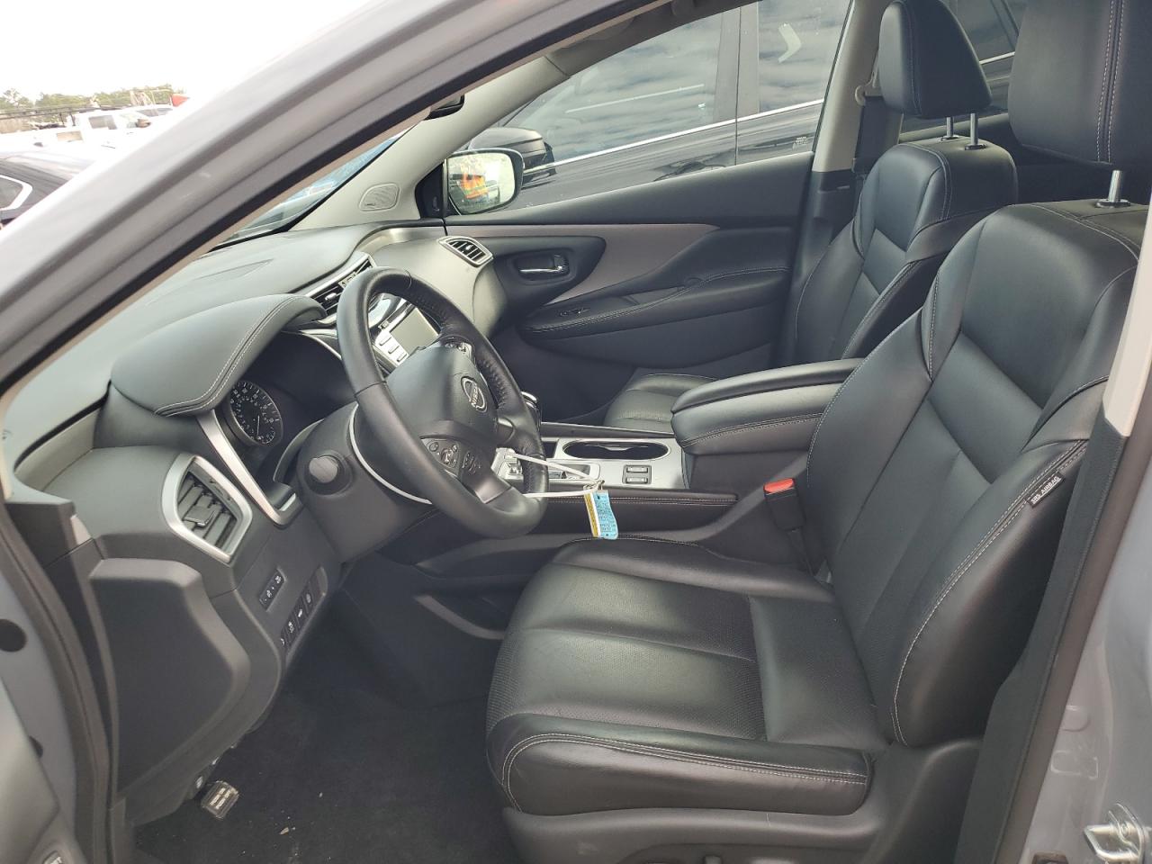 2023 NISSAN MURANO SL VIN:5N1AZ2CJ7PC118125
