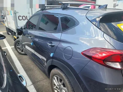 2017 Hyundai Tucson VIN: