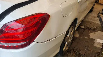 2017 Mercedes-Benz C 200 WDDWF4CB6HF504323 VIN:WDDWF4CB6HF504323