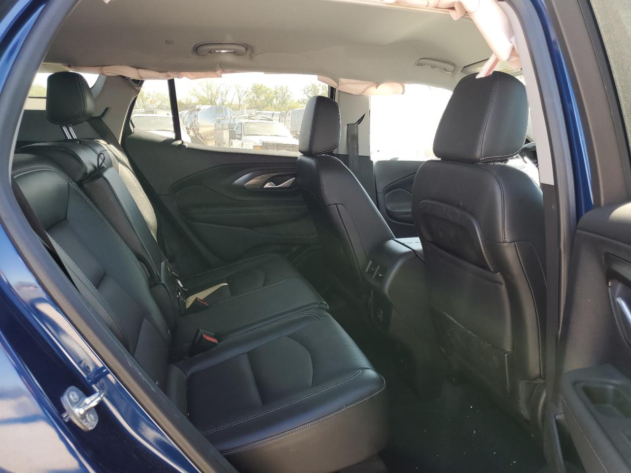 2022 GMC TERRAIN SLT VIN:3GKALVEV6NL222103