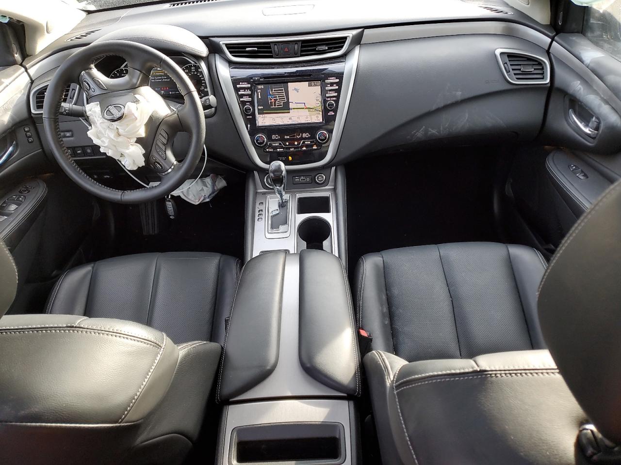 2023 NISSAN MURANO SL VIN:5N1AZ2CS6PC126158