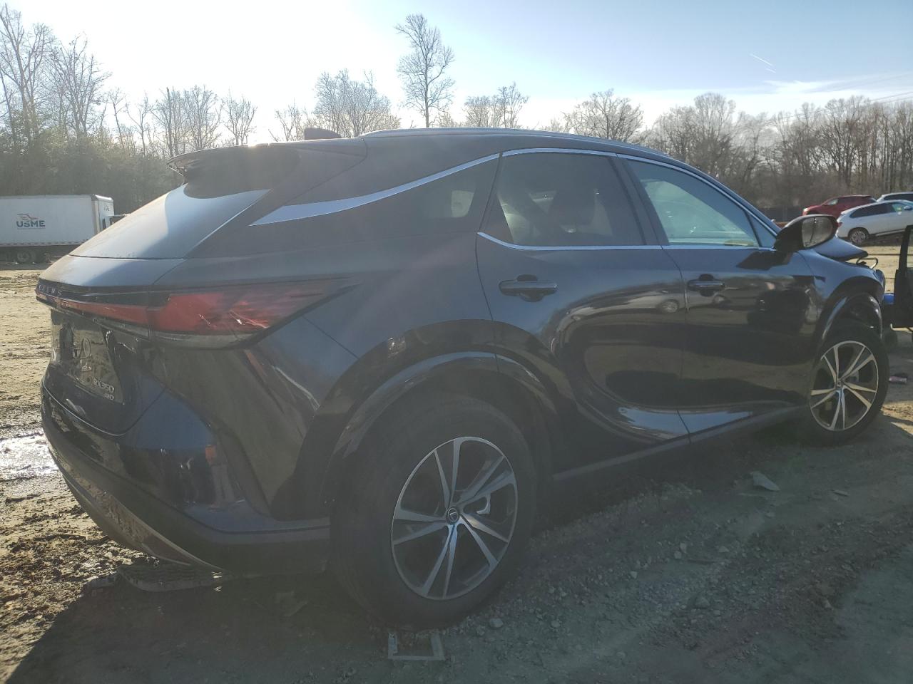 2023 LEXUS RX 350 BASE VIN:2T2BAMCA8PC014838