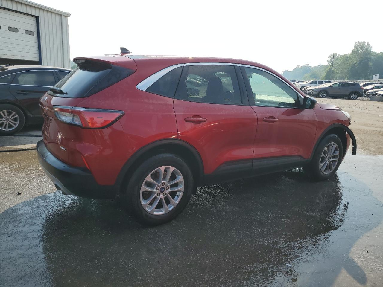 2022 FORD ESCAPE SE VIN:1FMCU9G67NUA07524