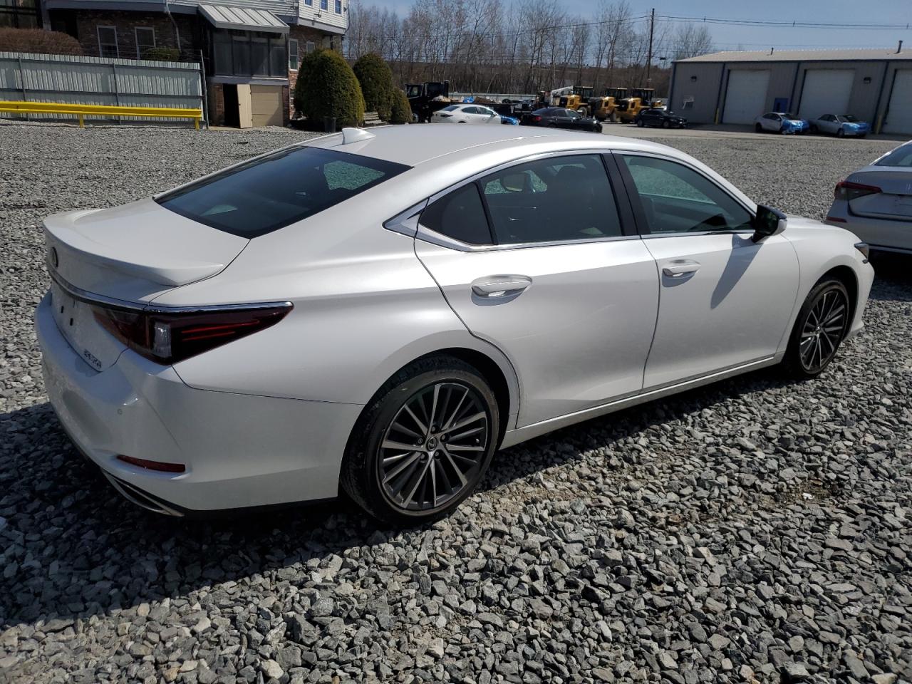 2023 LEXUS ES 350 BASE VIN:58ADZ1B11PU150953
