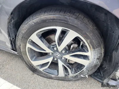 2019 Honda Odyssey VIN: